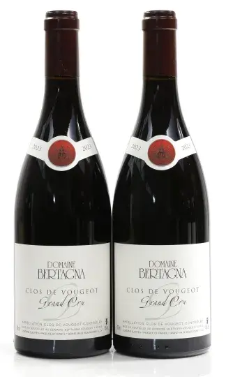 Bertagna Clos de Vougeot Grand Cru 2023