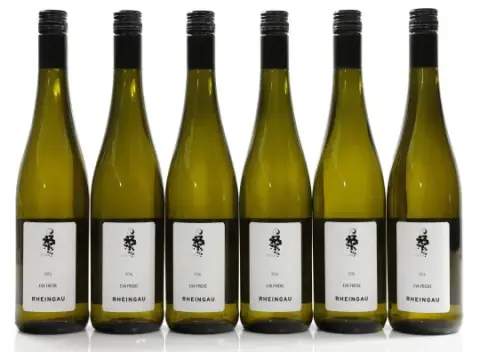 Fricke, Eva Rheingau Riesling tørr 2016