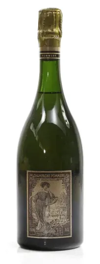 Pommery Cuveé Louise Brut 1981