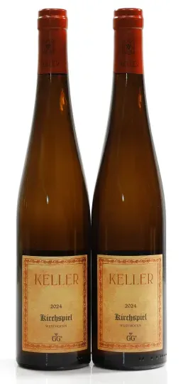 Weingut Keller Westhofener Kirchspiel Riesling Grosses Gewächs 2024