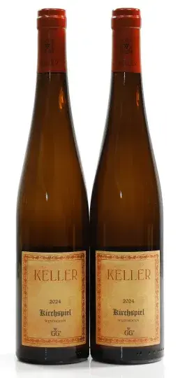 Weingut Keller Westhofener Kirchspiel Riesling Grosses Gewächs 2024