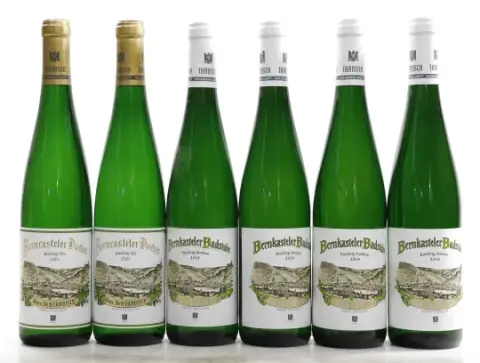 Weingut Ww. Dr. H. Thanisch Berncasteler Doctor Riesling Großes Gewächs 2021 0,75 l, Weingut Ww. Dr. H. Thanisch ... e 1 altro