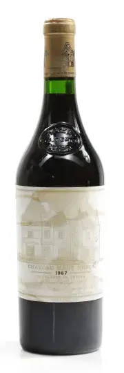 Chateau Haut-Brion Chateau Haut-Brion 1987