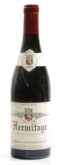 Domaine Jean-Louis Chave Hermitage rouge 1999