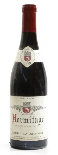 Domaine Jean-Louis Chave Hermitage rouge 1999