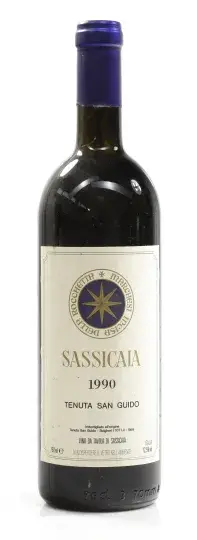 Tenuta San Guido Sassicaia 1990