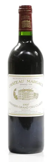 Chateau Margaux Chateau Margaux 1997