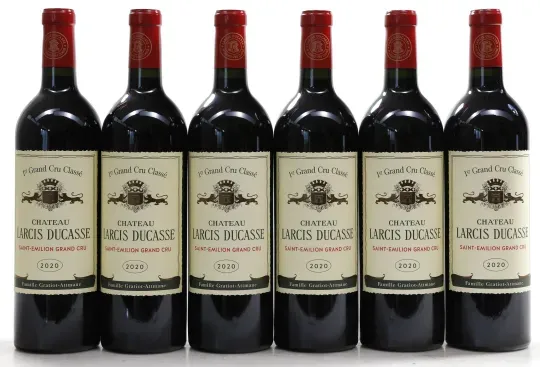 Chateau Larcis-Ducasse Chateau Larcis-Ducasse 2020