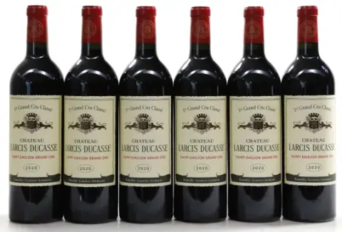 Chateau Larcis-Ducasse Chateau Larcis-Ducasse 2020