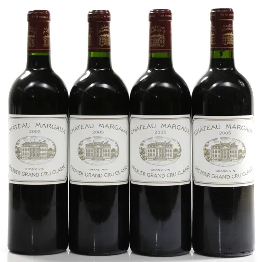 Chateau Margaux Chateau Margaux 2005