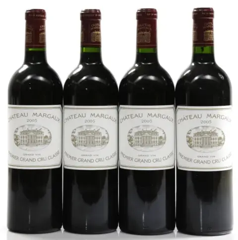 Chateau Margaux Chateau Margaux 2005