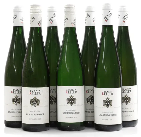 Weingut Franz Keller Oberberger Bassgeige Grauburgunder 2006