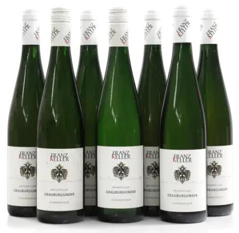 Weingut Franz Keller Oberberger Bassgeige Grauburgunder 2006
