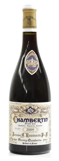 Domaine Armand Rousseau Chambertin Grand Cru 2009