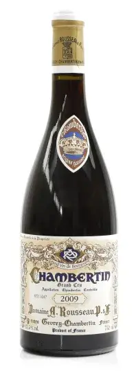 Domaine Armand Rousseau Chambertin Grand Cru 2009