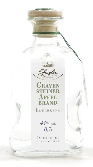 Ziegler Obstbrand Gravensteiner Apfel