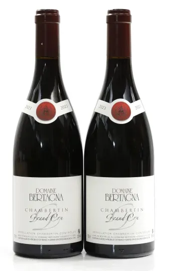 Bertagna Chambertin Grand Cru 2023