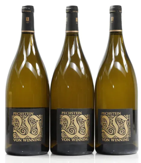 Weingut von Winning Forster Pechstein Riesling Grosses Gewächs 2015
