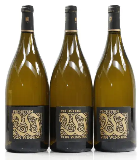 Weingut von Winning Forster Pechstein Riesling Grosses Gewächs 2015