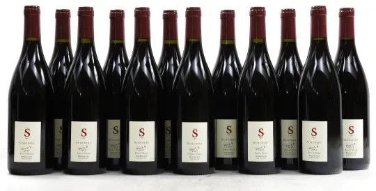 Schubert Pinot Noir Block B 2019