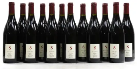 Schubert Pinot Noir Block B 2019