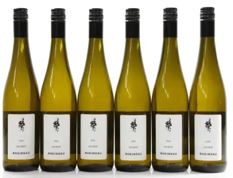 Fricke, Eva Rheingau Riesling trocken 2014