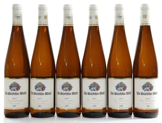 Weingut Dr. Bürklin-Wolf Wachenheimer Gerümpel Riesling Premier Cru 2017