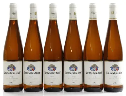 Weingut Dr. Bürklin-Wolf Wachenheimer Gerümpel Riesling Premier Cru 2017