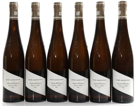 Kühn, Peter Jakob Mittelheimer St. Nikolaus Riesling Grosses Gewächs 2014