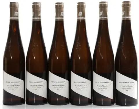 Kühn, Peter Jakob Mittelheimer St. Nikolaus Riesling Grosses Gewächs 2014