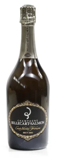 Billecart Salmon Cuvee Nicolas Francois Billecart Brut 2002