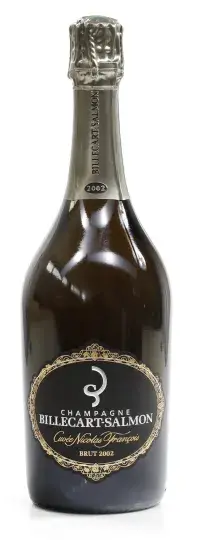 Billecart Salmon Cuvee Nicolas Francois Billecart Brut 2002
