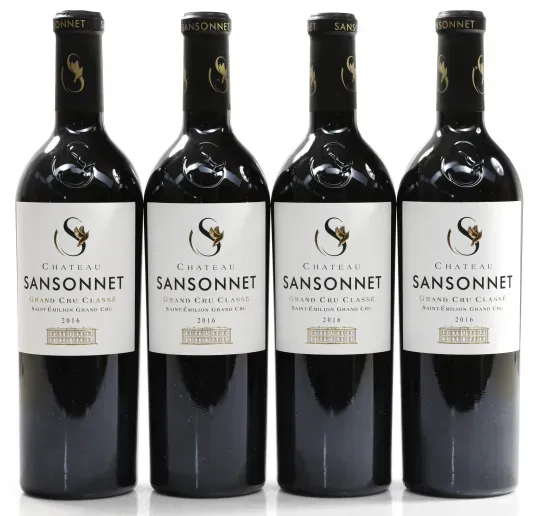 Chateau Sansonnet Chateau Sansonnet 2016