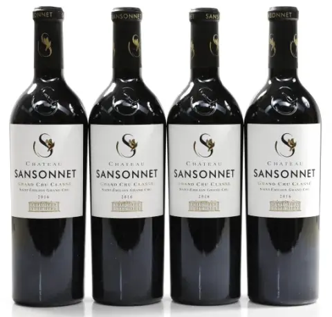 Chateau Sansonnet Chateau Sansonnet 2016