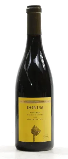 Donum Thomas Pinot Noir 2022
