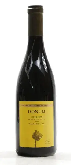 Donum Thomas Pinot Noir 2022