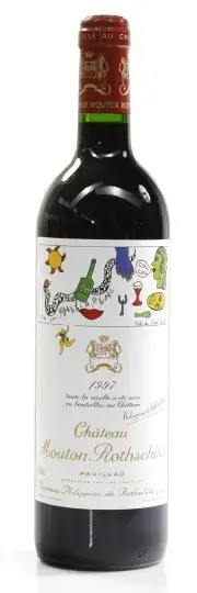Chateau Mouton-Rothschild Chateau Mouton-Rothschild 1997
