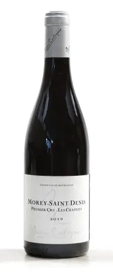 Domaine Jerome Castagnier Morey Saint Denis Les Chaffots 1er Cru 2019