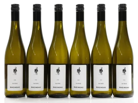 Fricke, Eva Rheingau Riesling 2018