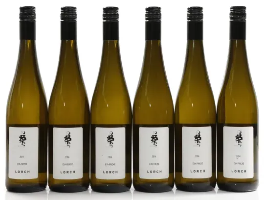 Fricke, Eva Lorch Riesling 2014