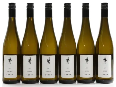Fricke, Eva Lorch Riesling 2014
