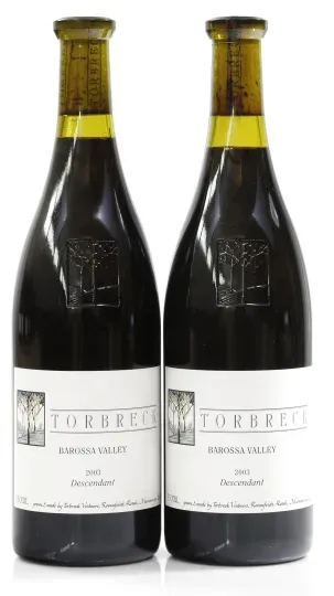 Torbreck The Descendant 2003