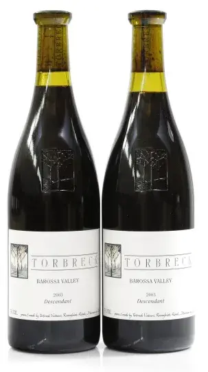Torbreck The Descendant 2003