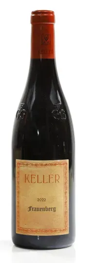 Weingut Keller Frauenberg Spätburgunder Grosses Gewächs 2022