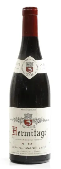 Domaine Jean-Louis Chave Hermitage rouge 2006