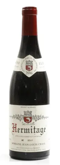 Domaine Jean-Louis Chave Hermitage rouge 2006