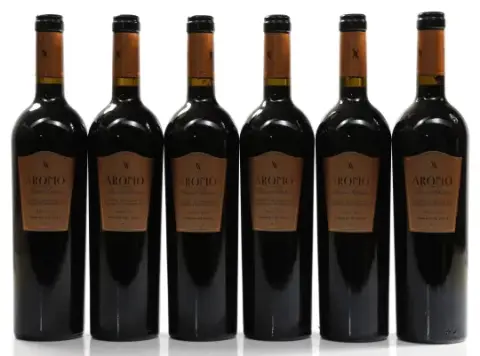Vina el Aromo Cabernet Sauvignon Carmenere Petit Verdot Barrel Selection 2013