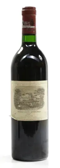Chateau Lafite-Rothschild Chateau Lafite-Rothschild 1987