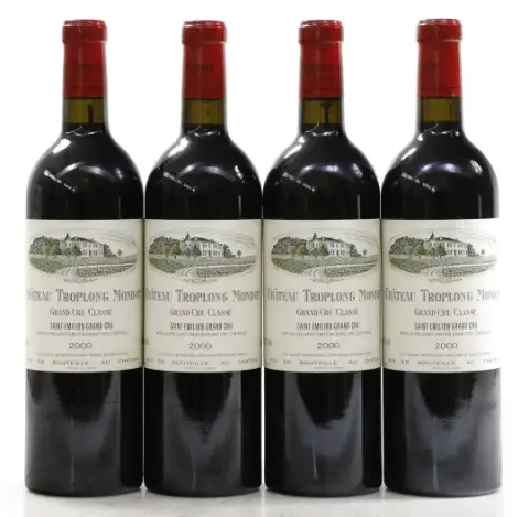 Chateau Troplong-Mondot Chateau Troplong-Mondot 2000