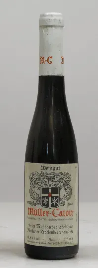 Weingut Müller-Catoir Mußbacher Eselshaut Riesling Trockenbeerenauslese 1994